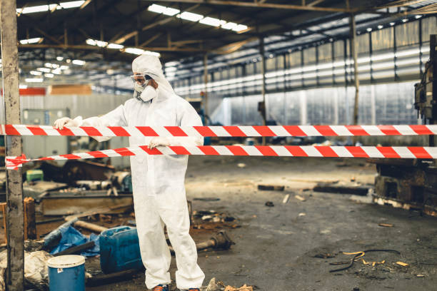 24/7 Emergency Biohazard experts in Roebling, NJ